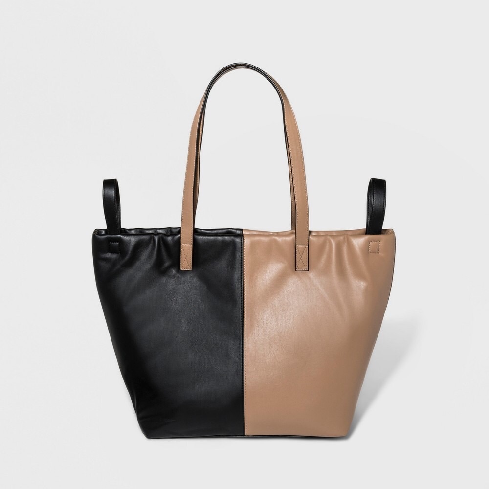 WHO WHAT WEAR large tote